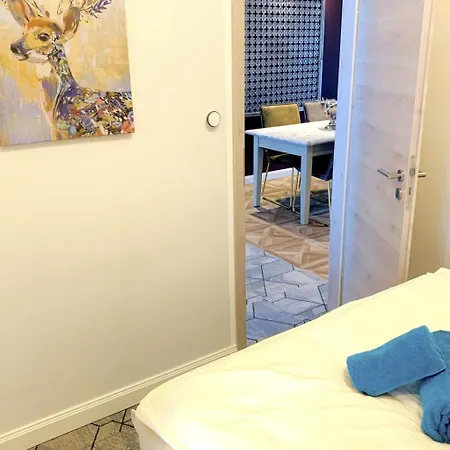 Apartman 3 Im Eg By Interhome Mettmann